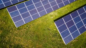 Solar panels are an easy way to get clean energy at home