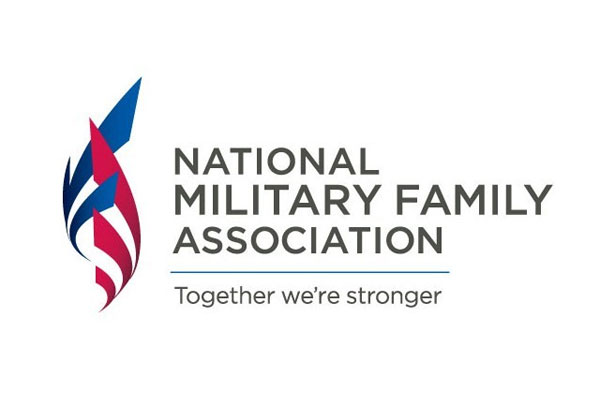 National Military Family Association logo 