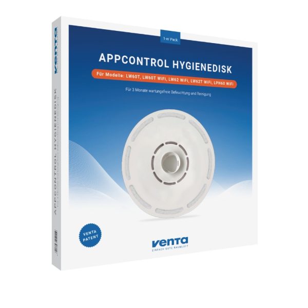 6 Series Hygiene Discs - Image 2