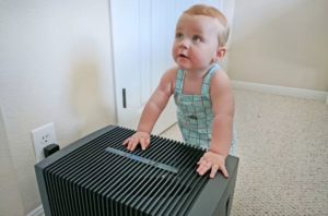 Humidifiers that are safe for babies