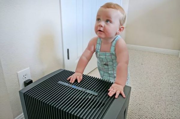 Humidifiers that are safe for babies