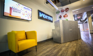 Venta USA headquarters are in Chicago