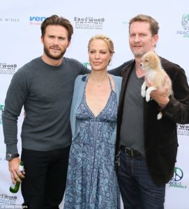 Scott Eastwood attends Eastwood Ranch Foundation fundraiser