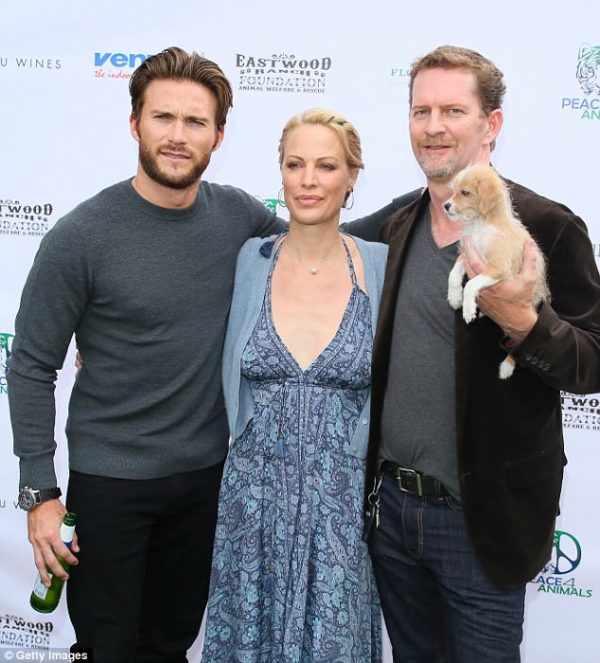 Scott Eastwood attends Eastwood Ranch Foundation fundraiser 