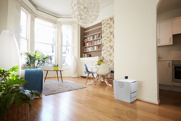 A Venta Airwasher or air purifier can help eliminate vocs from your indoor air. 