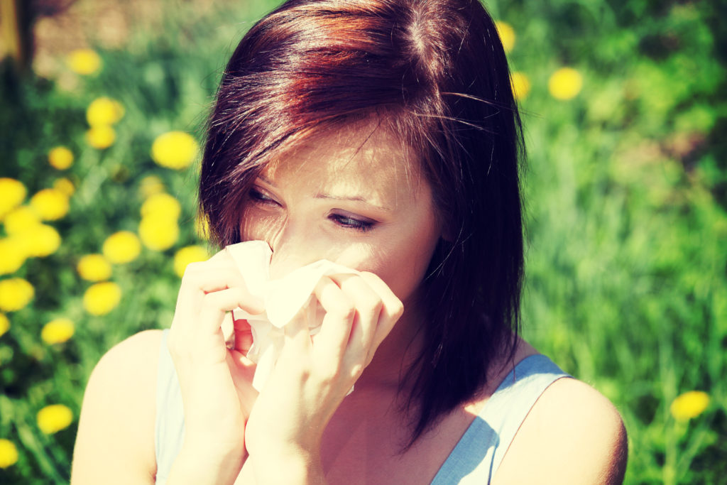 Allergies II