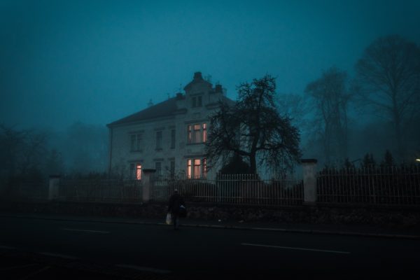 haunted-house