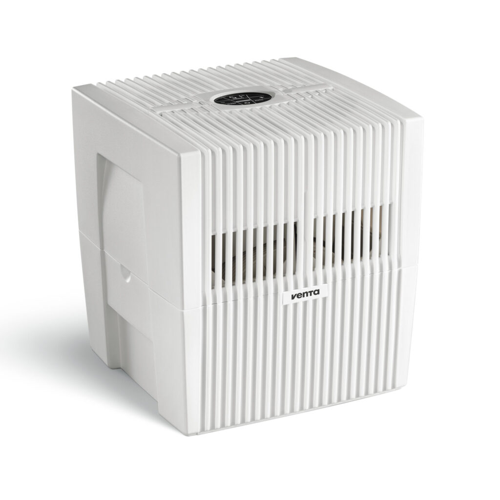 VENTA LW25 Comfort Plus Luftbefeuchter Küchenartikel & Haushaltsartikel Haushaltsgeräte Klima und Heizgeräte Luftregulierung Luftreiniger 