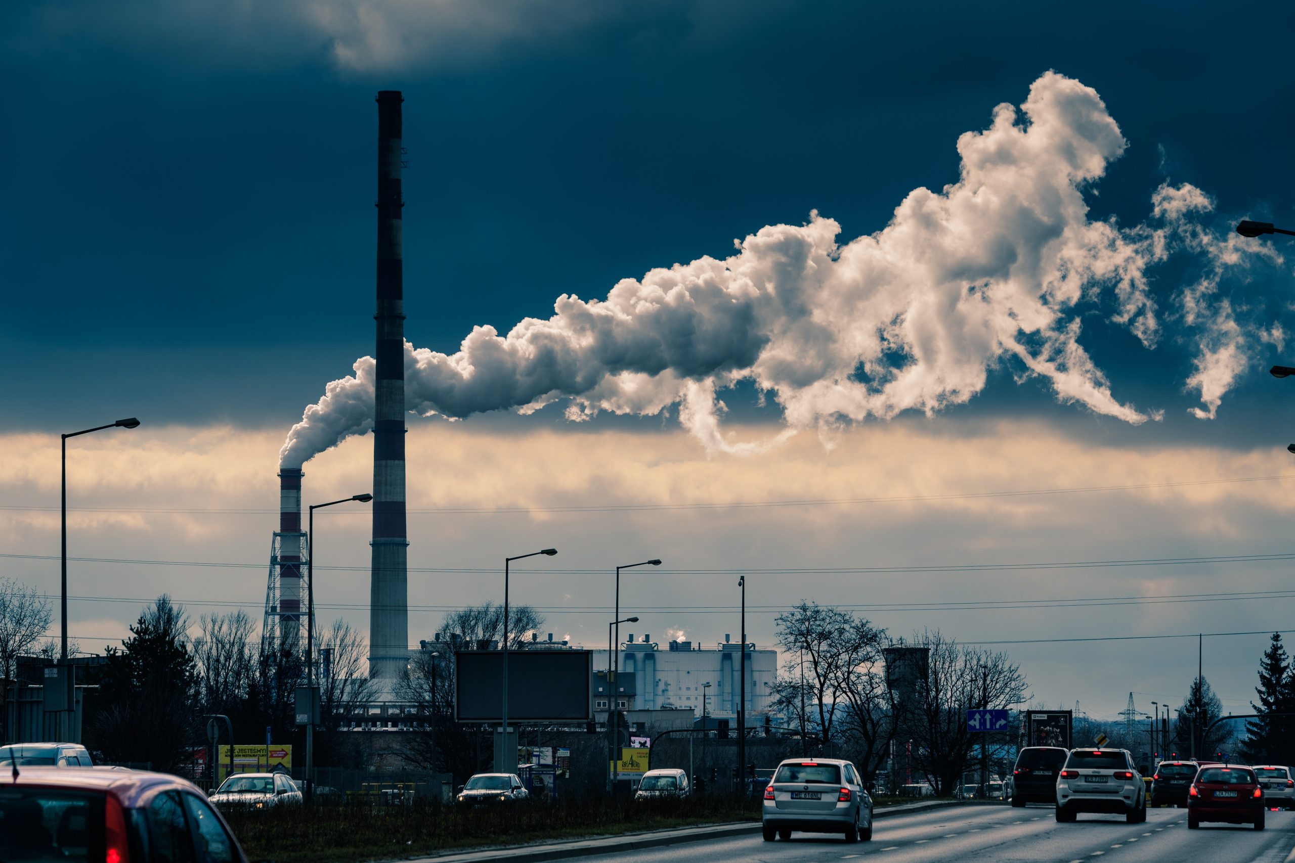 The Effects of Air Pollution Exposure on Employee Health and Productivity