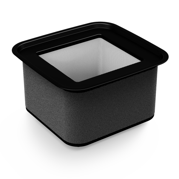 AeroStyle Compact Air Purifier Filter
