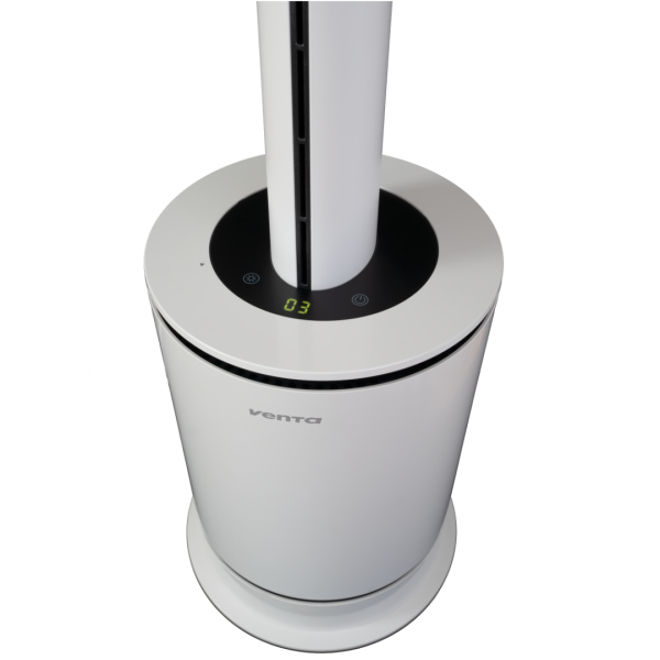 AP100 3-in-1 Hybrid Air Purifier, Fan, Heater - Image 2