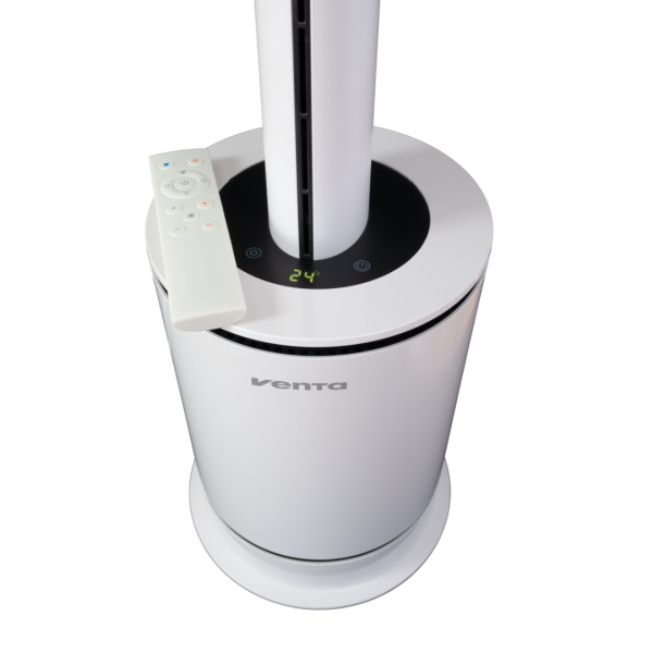 AP100 3-in-1 Hybrid Air Purifier, Fan, Heater - Image 3