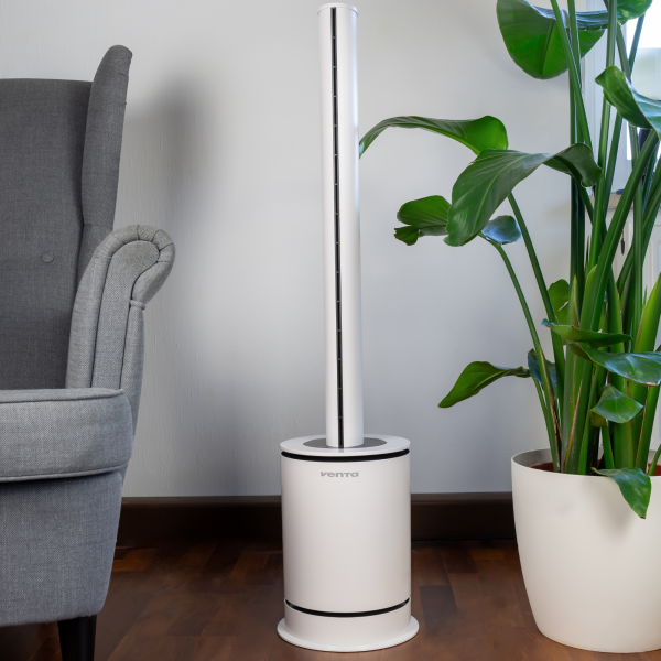 AP100 3-in-1 Hybrid Air Purifier, Fan, Heater - Image 6