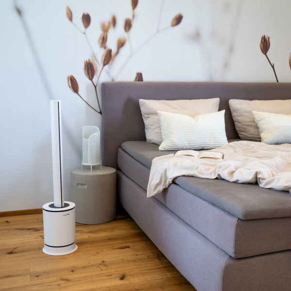 AP100 3-in-1 Hybrid Air Purifier, Fan, Heater - Image 7