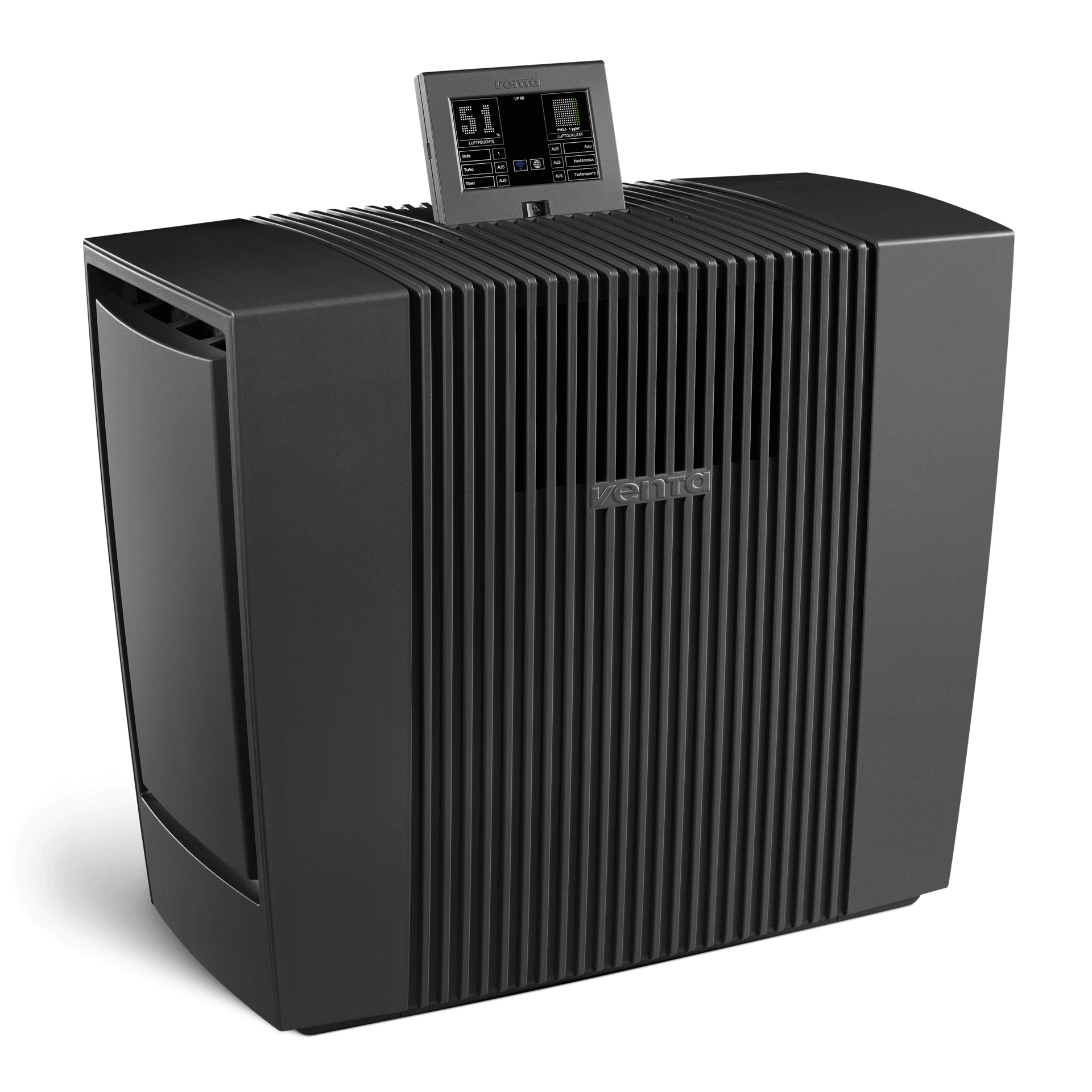 LP60 WiFi App Control Luftreiniger LP60 WiFi App Control Luftreiniger