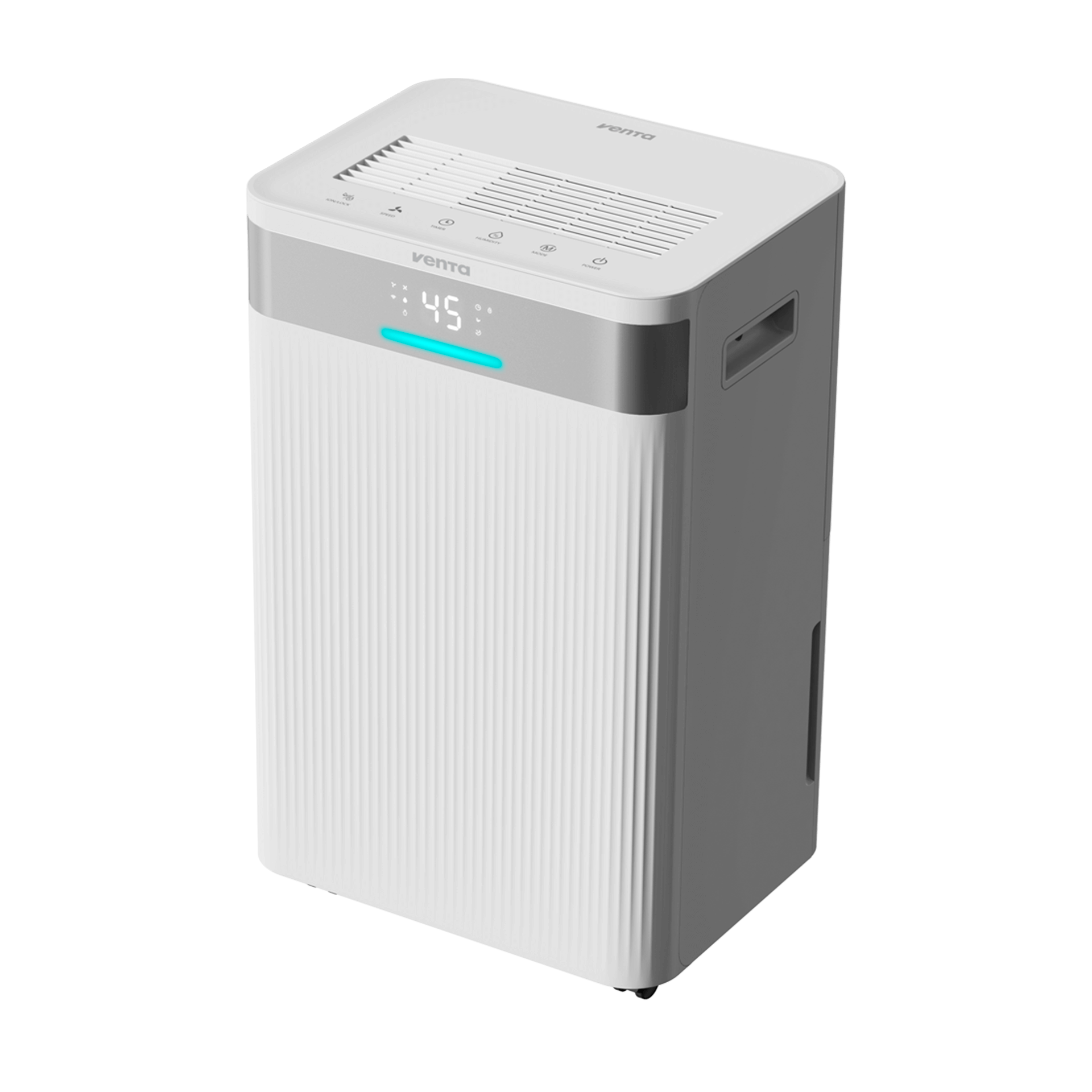 AD100 Luftentfeuchter mit Ionisator AD100 Luftentfeuchter mit Ionisator