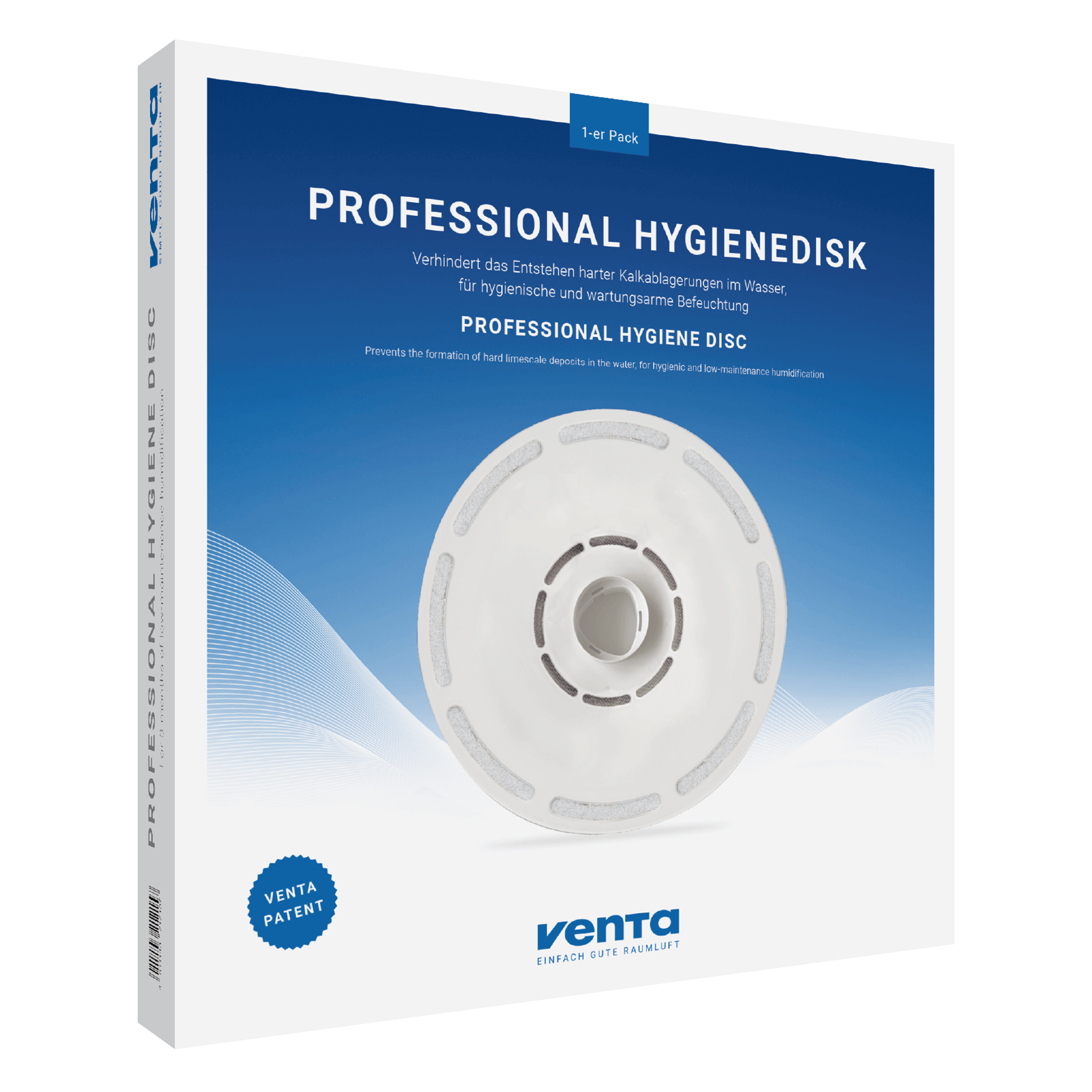 Hygiene Disc 1x for Professional 