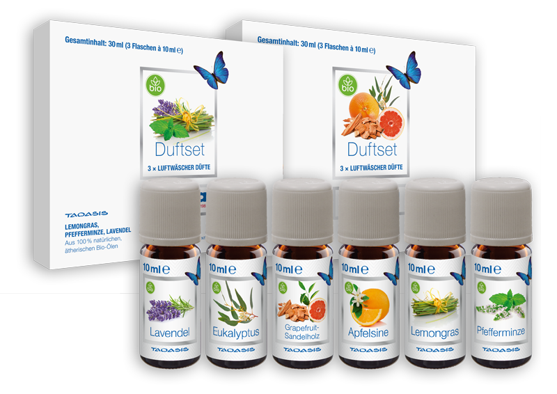 Venta Bio-Düfte - Starterset Venta Bio-Düfte - Starterset