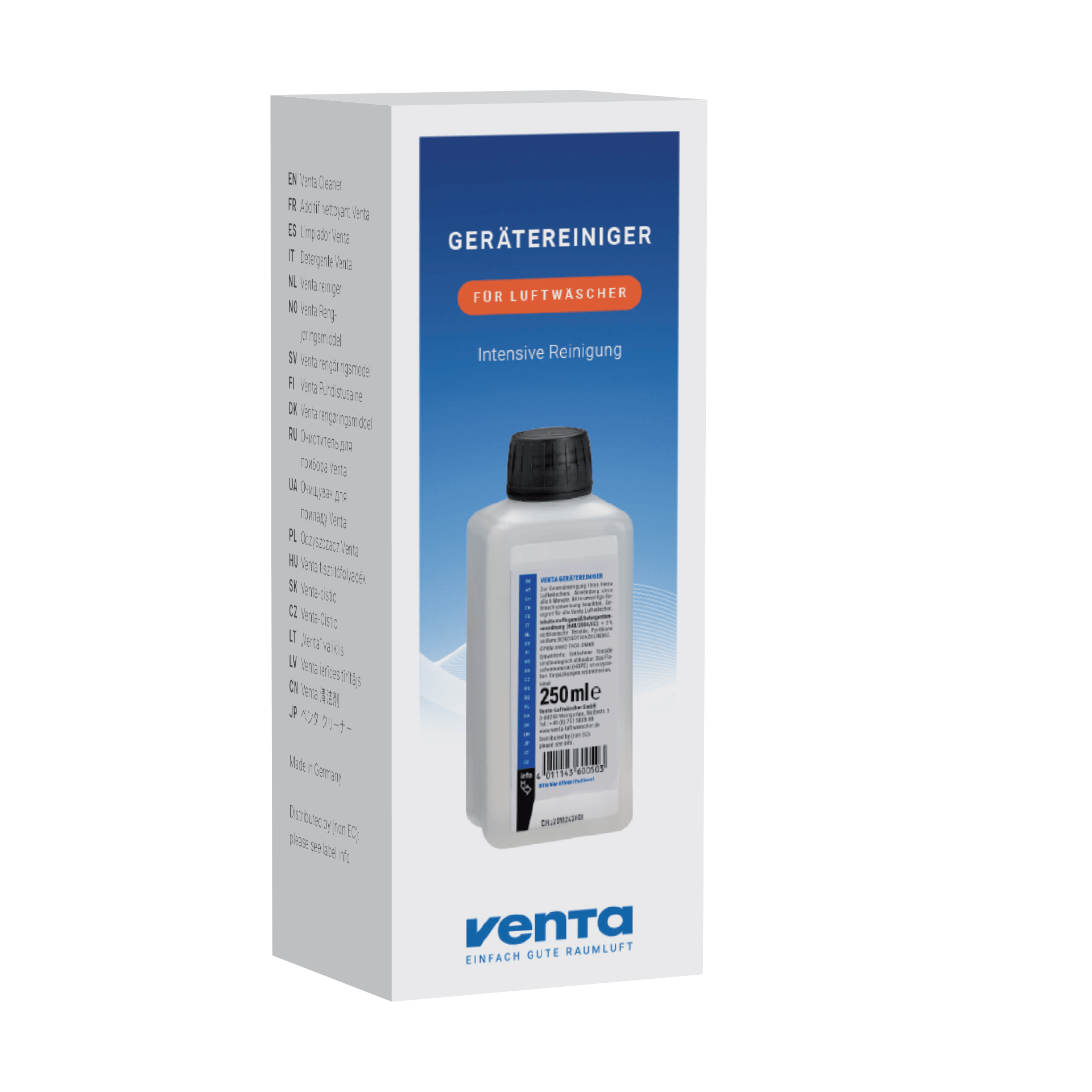 Gerätereiniger (250 ml) Gerätereiniger (250 ml)