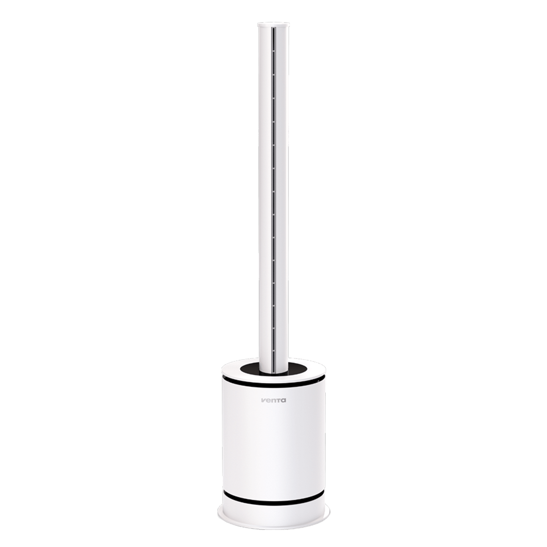 AP100 hybrid 3-in-1 air purifier with heating- and cooling function
