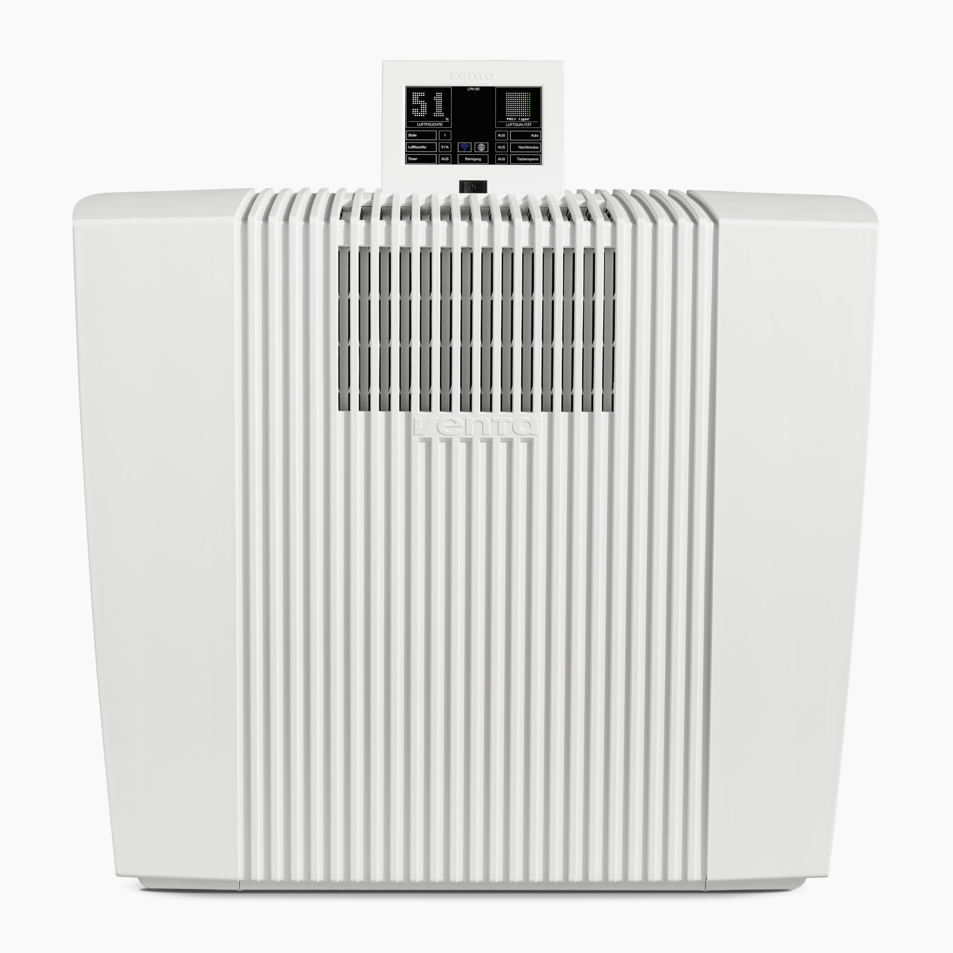 LPH60 WiFi App Control  Airwasher