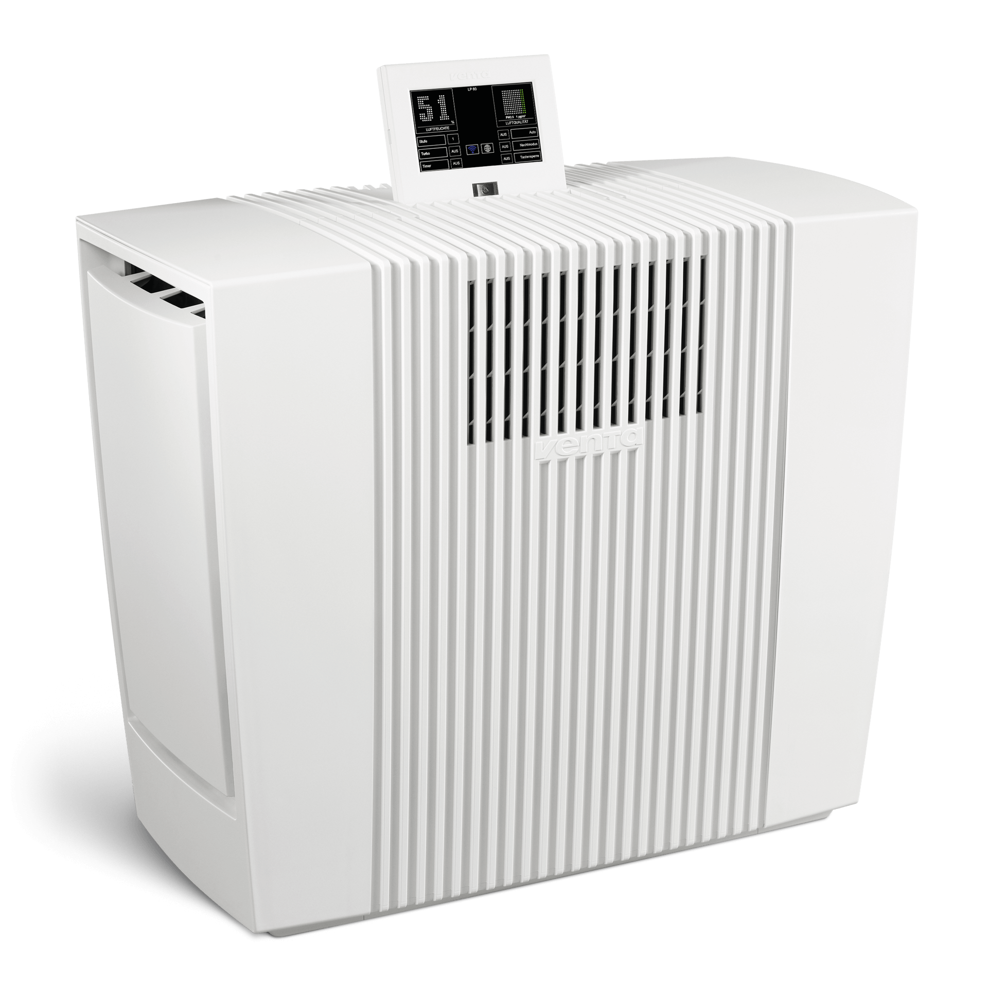 LPH60 WiFi App Control Airwasher LPH60 WiFi App Control Airwasher