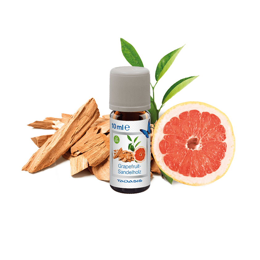 Venta Bio-Duft - Grapefruit-Sandelholz 10ml Flasche Venta Bio-Duft - Grapefruit-Sandelholz 10ml Flasche
