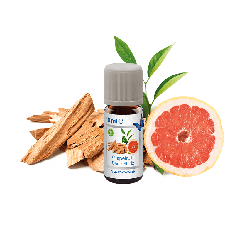 Venta Bio-Duft - Grapefruit-Sandelholz 10ml Flasche