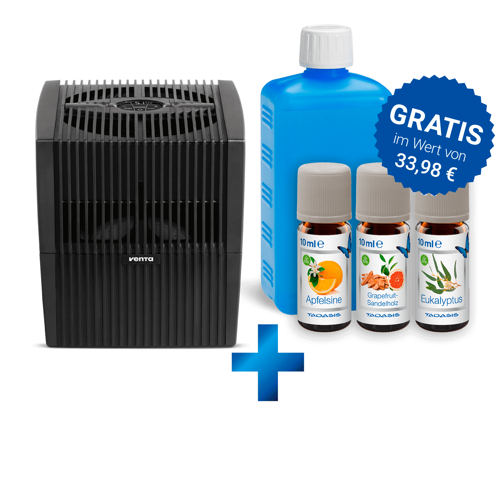 Venta airwasher water on sale treatment additive substitute