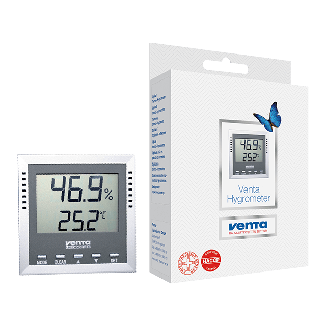 Thermo / Hygrometer