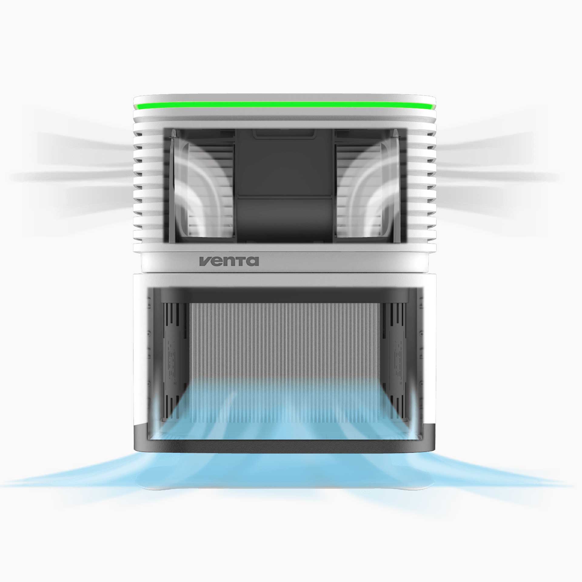 Luchtreiniger AP730 AeroStyle Compact