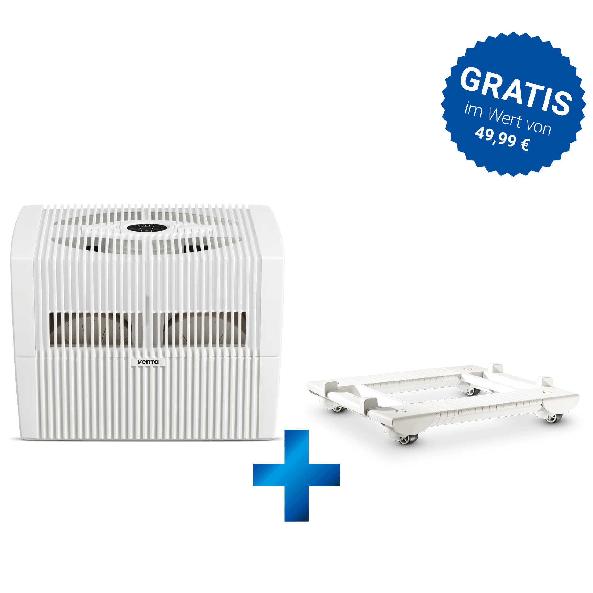 AH550 Original Connect Air Humidifier + Trolley AH550 Original Connect Air Humidifier + Trolley