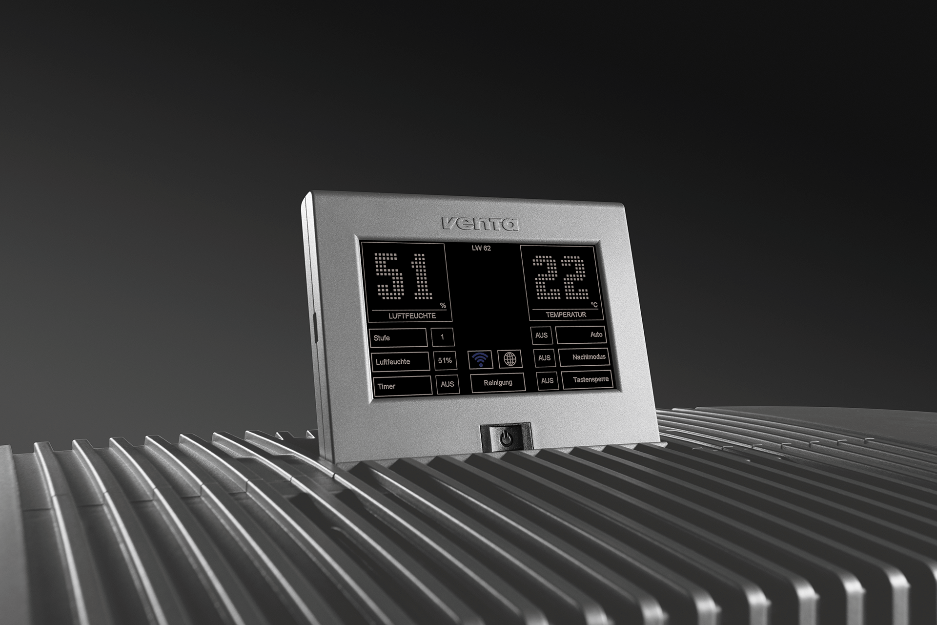 LW62 WiFi App Control Luftbefeuchter