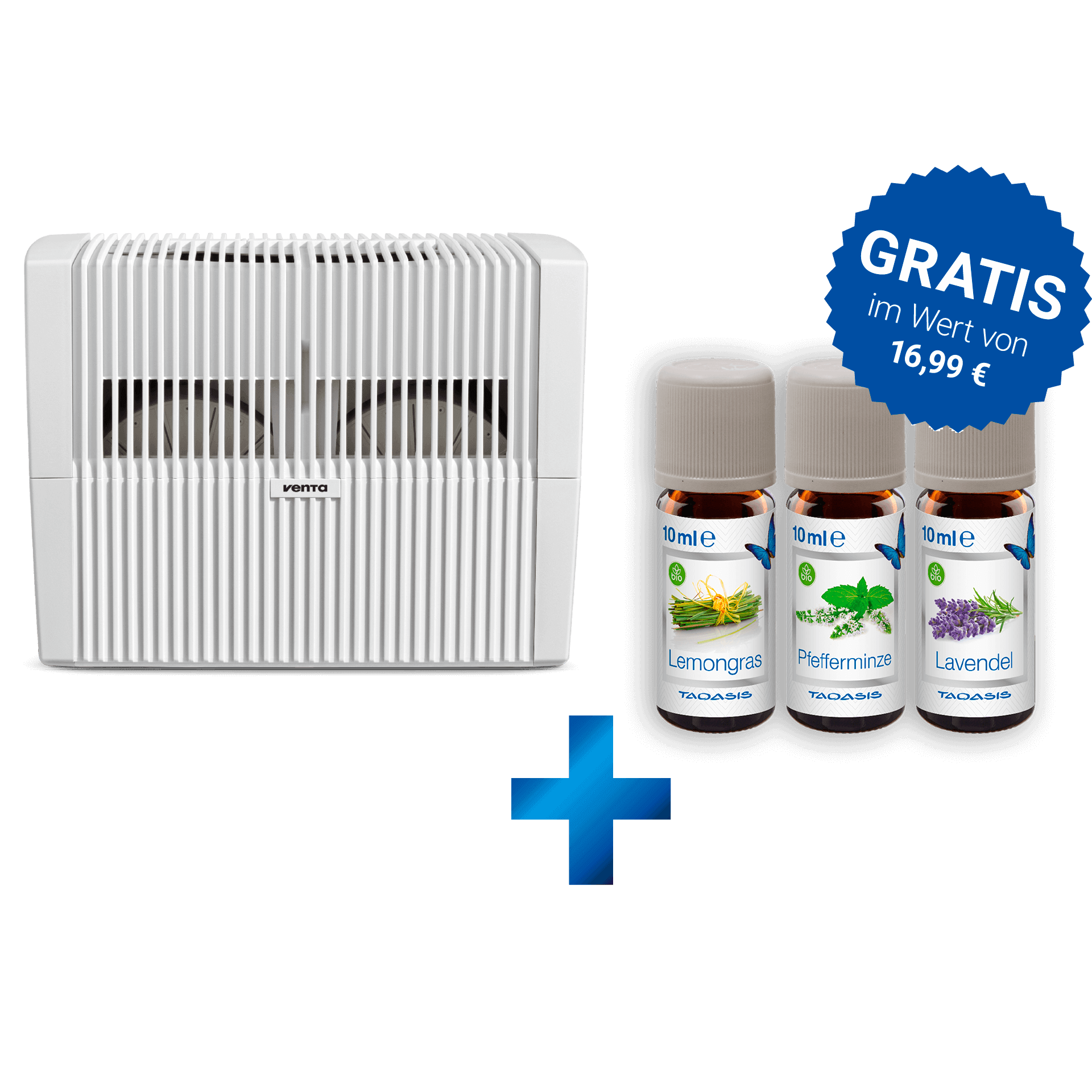 AH555 Original Connect Air Humidifier + Fragrance Set AH555 Original Connect Air Humidifier + Fragrance Set