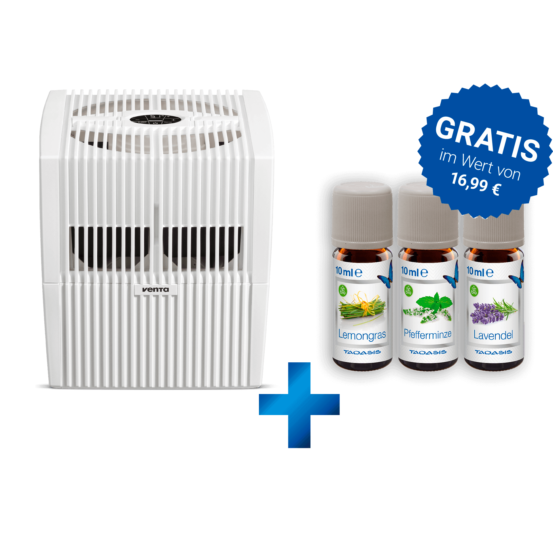 AH530 Original Connect Luftbefeuchter + Duftset