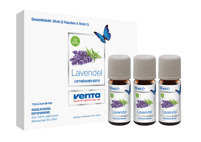 Venta Bio-Düfte - Lavendel 3er Packung Venta Bio-Düfte - Lavendel 3er Packung
