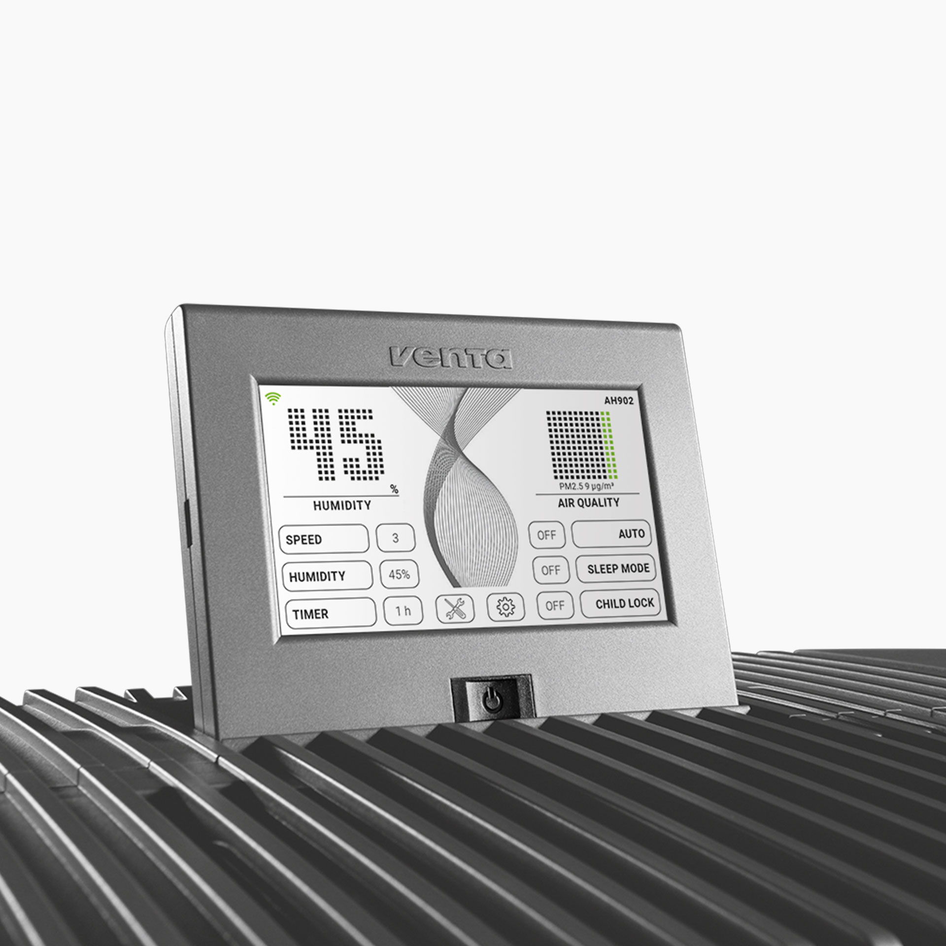 AH902 Professional Air Washer AH902 Professional Air Washer