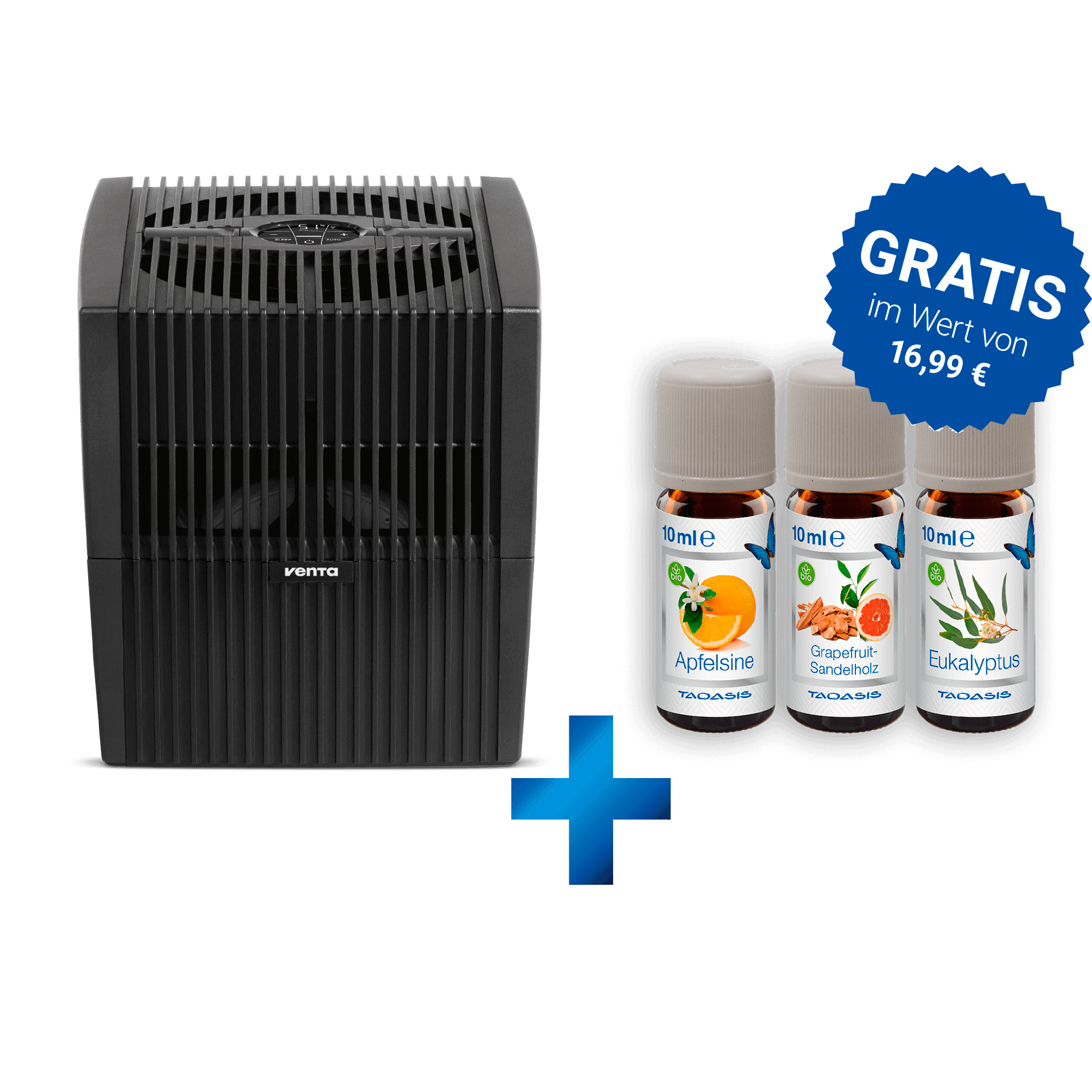 AH53 Original Connect Humidifier + Fragrance Set