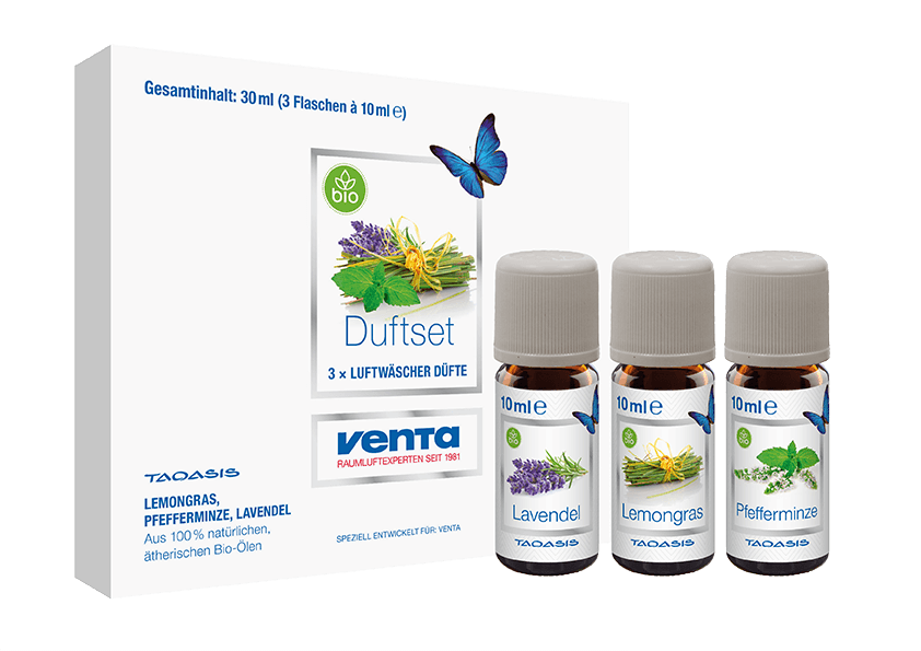 Venta Bio-Düfte - Duftset 2 3er Packung Venta Bio-Düfte - Duftset 2 3er Packung