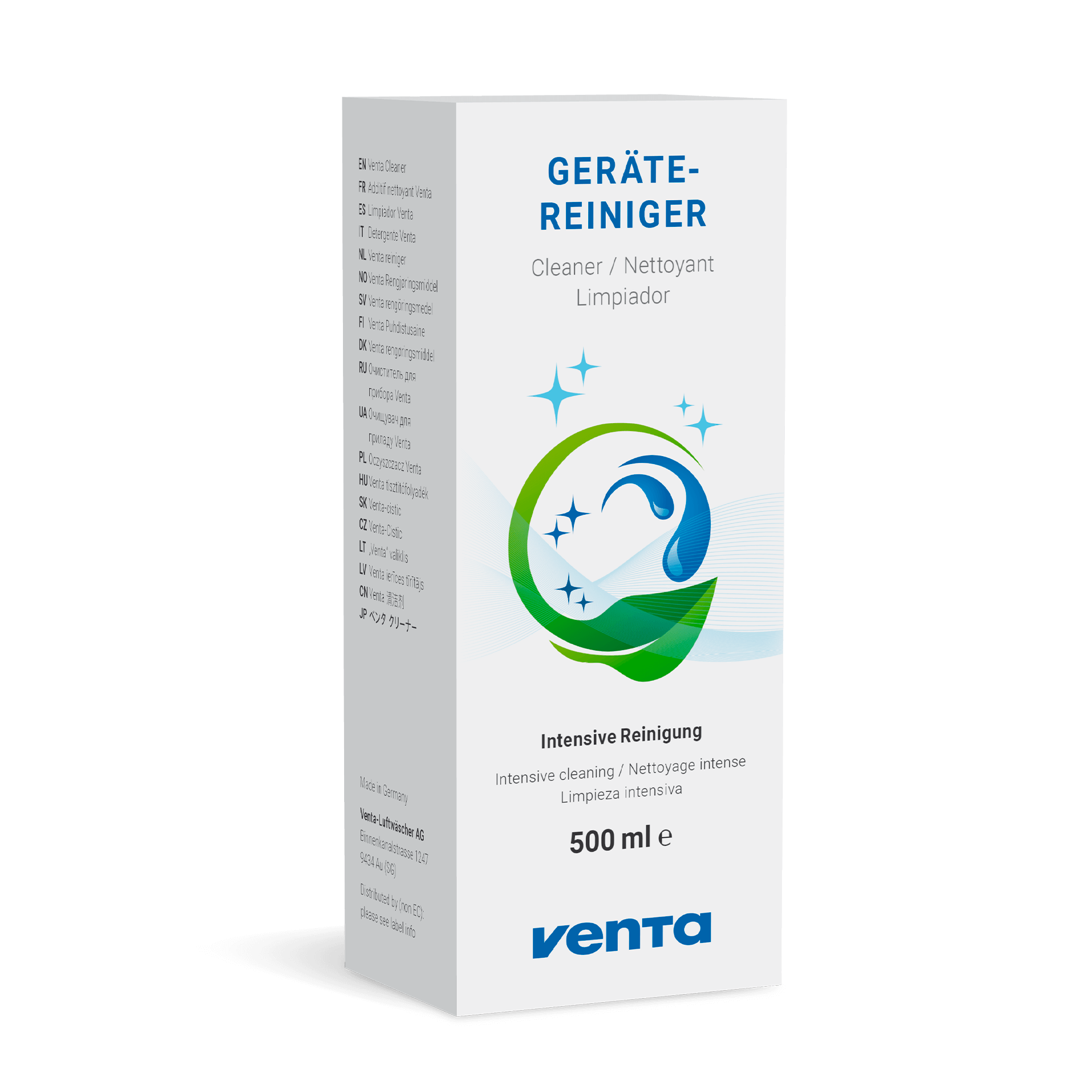 Apparaat reiniger (500 ml) Apparaat reiniger (500 ml)