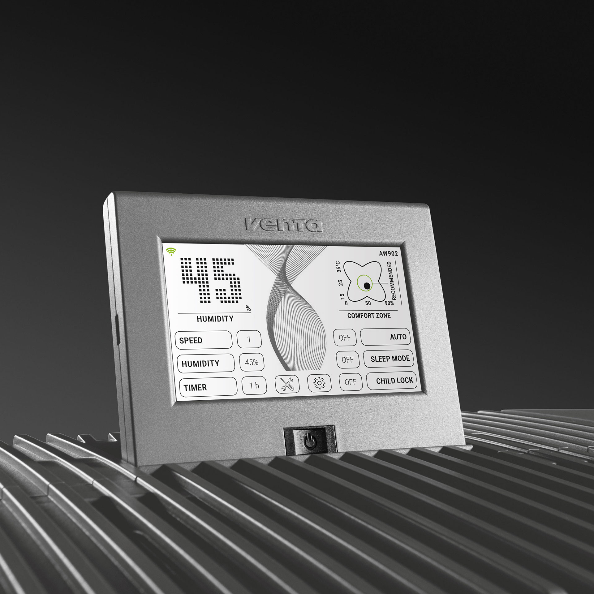 AW902 Professional Humidificateur d'Air AW902 Professional Humidificateur d'Air