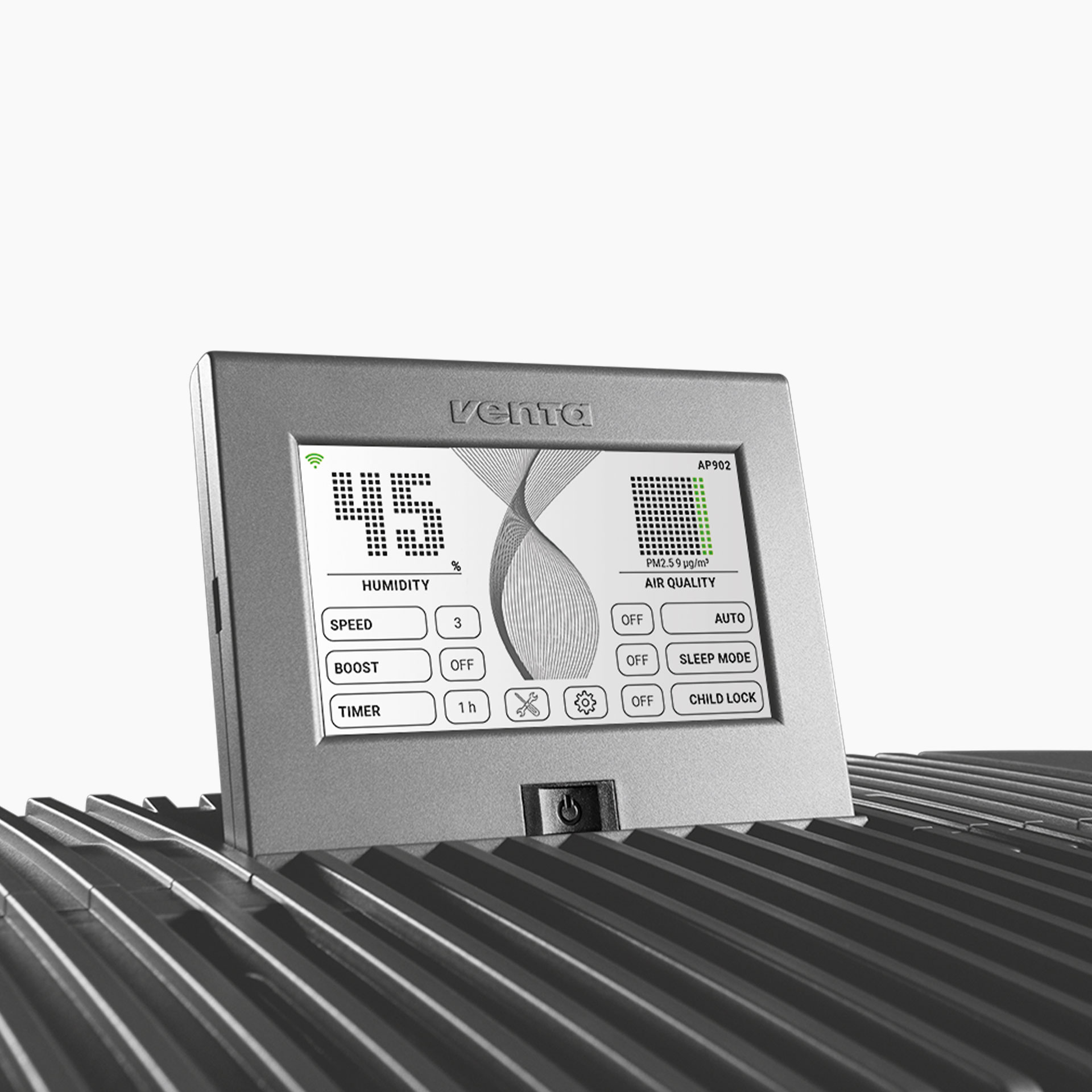 AP902 Professional Air Purifier AP902 Professional Air Purifier