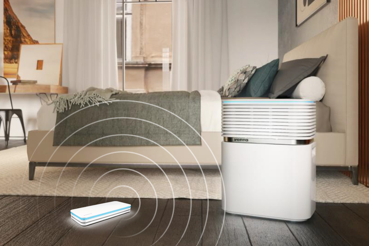 Venta AirSense Pro – votre appareil professionnel pour la mesure du climat  intérieur et de la qualité de l'air