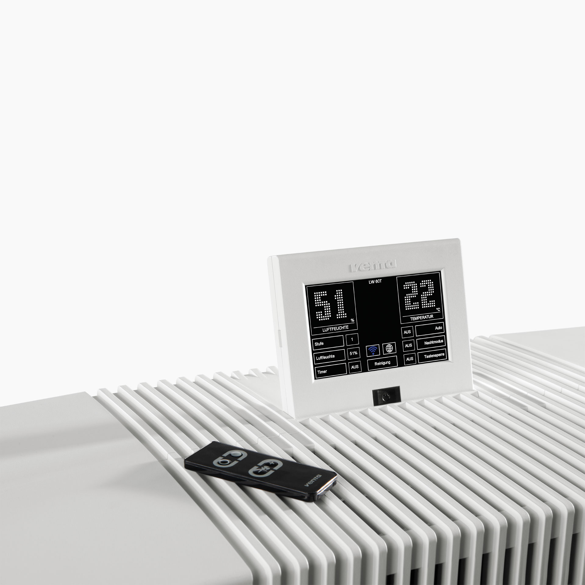 LW60T App Control Luftbefeuchter - Limited White Edition LW60T App Control Luftbefeuchter - Limited White Edition