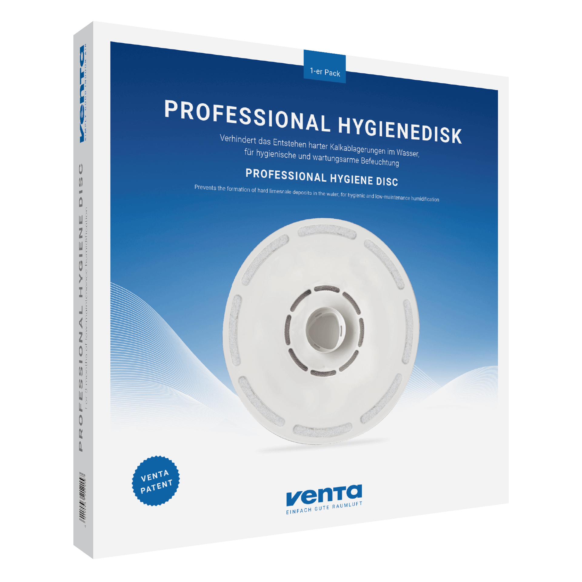 Hygiene Disc 1x for Professional